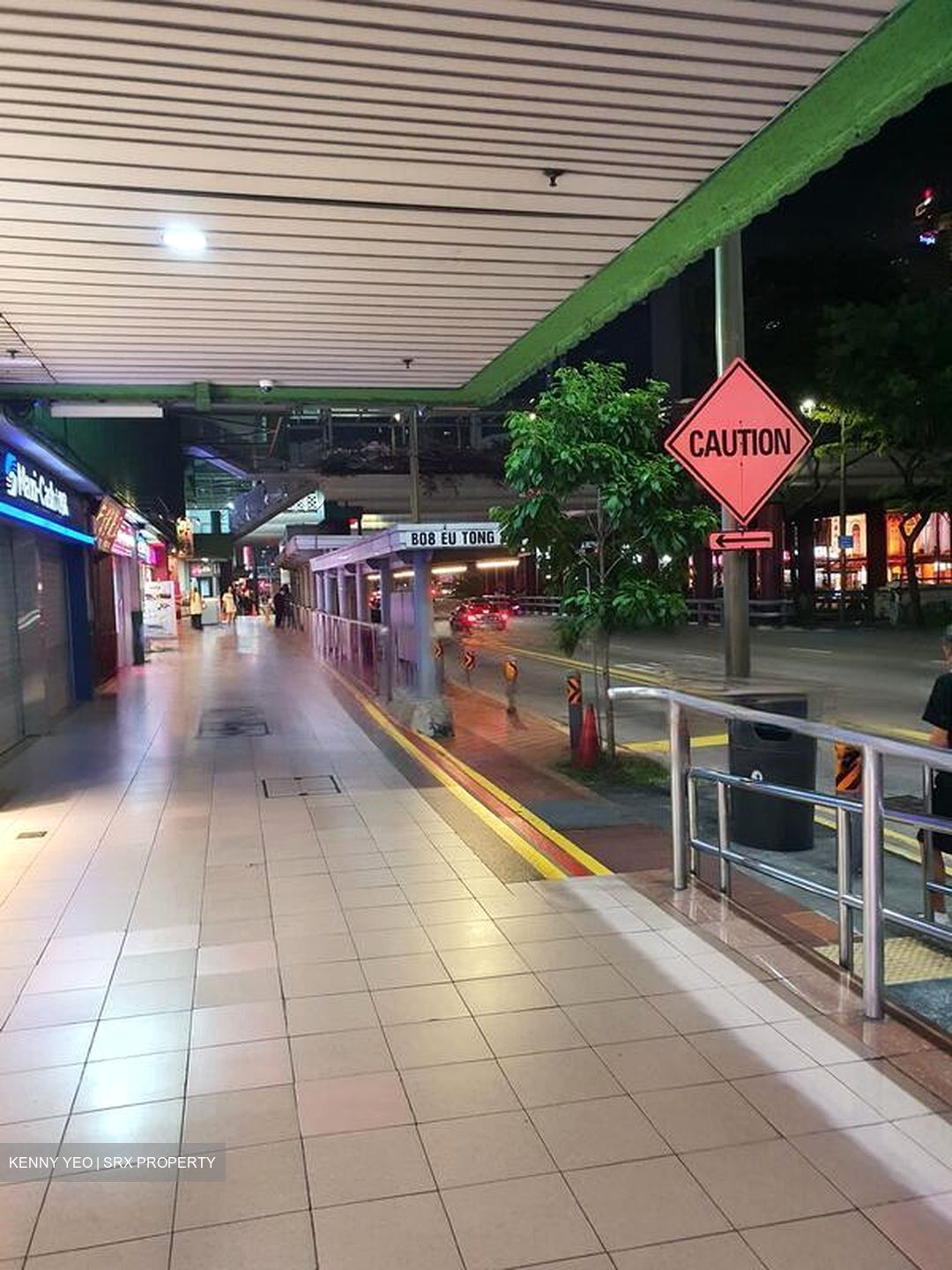 People's Park Complex (D1), Retail #607861001